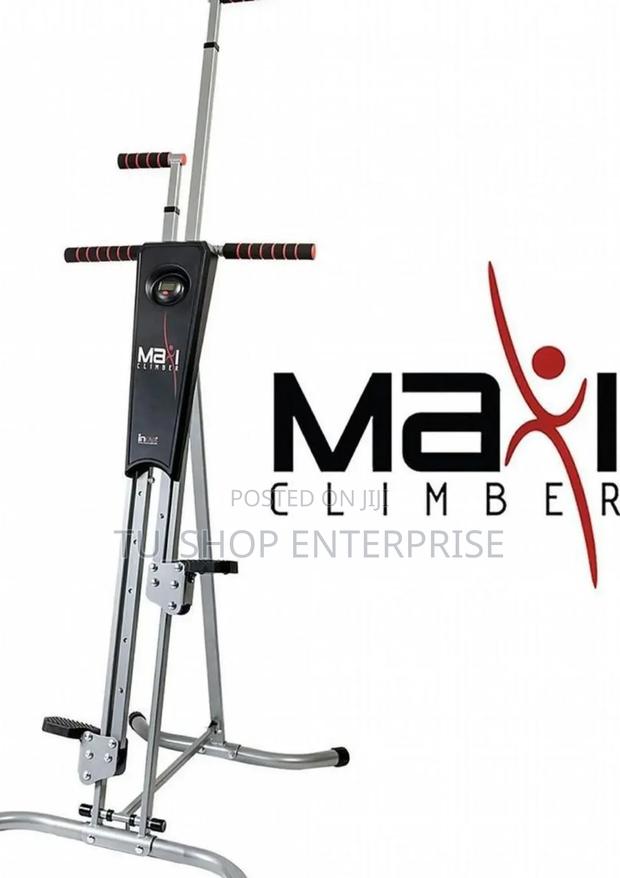 Max Climber