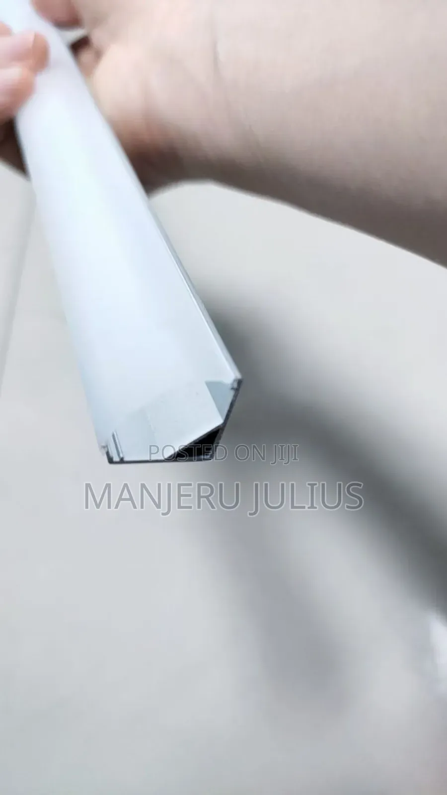 3m Corner Aluminum Profile