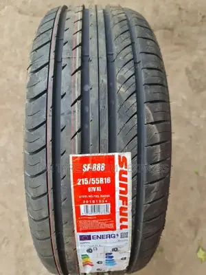 215 /55 R16 Sunfull Tyres