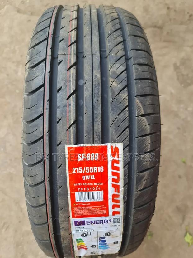 215 /55 R16 Sunfull Tyres - main view