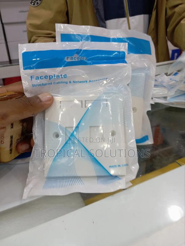 Double Face Plate Available - thumbnail 2