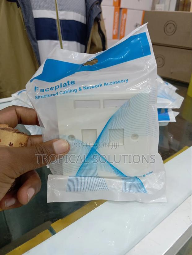 Double Face Plate Available - thumbnail 3