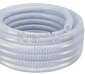 Clear Suction Pipe 2 Inch by 30m