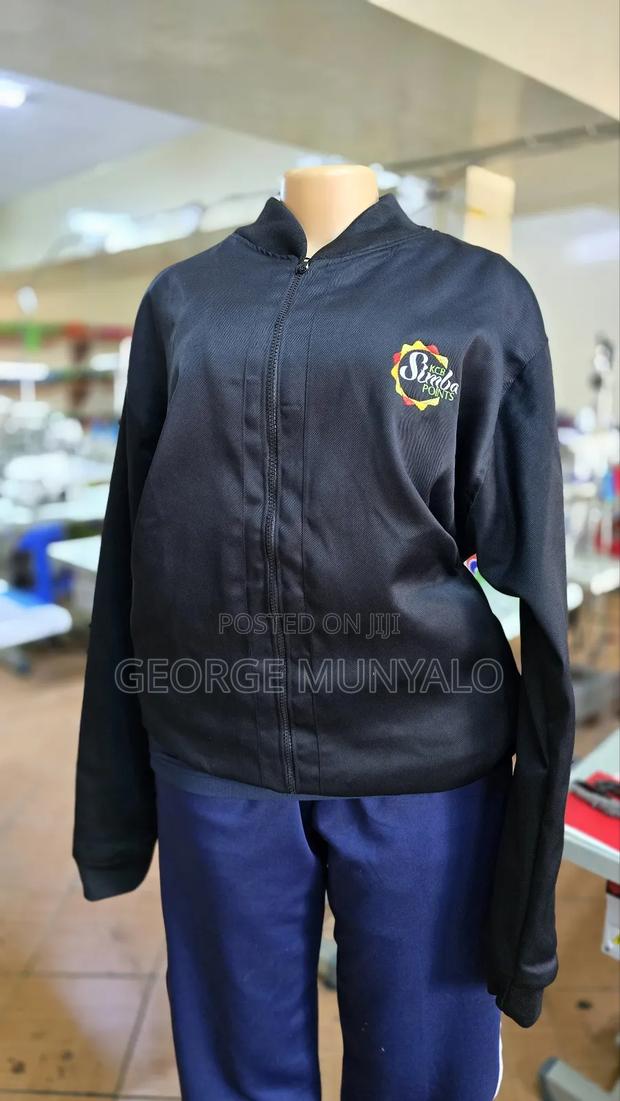 Puff Jackets - main view