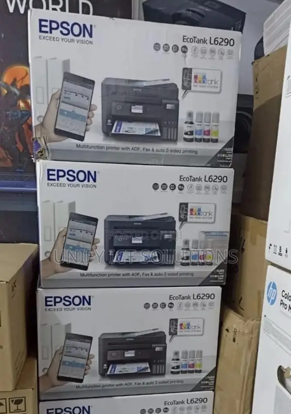 Epson L6290 Inkjet Printer // Epson L6290 Inkjet Printer