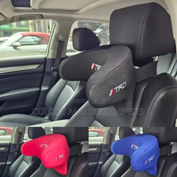Car Headrest Pillows/Cushions - main view