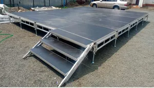 Stage Boards Hire for Executive Events