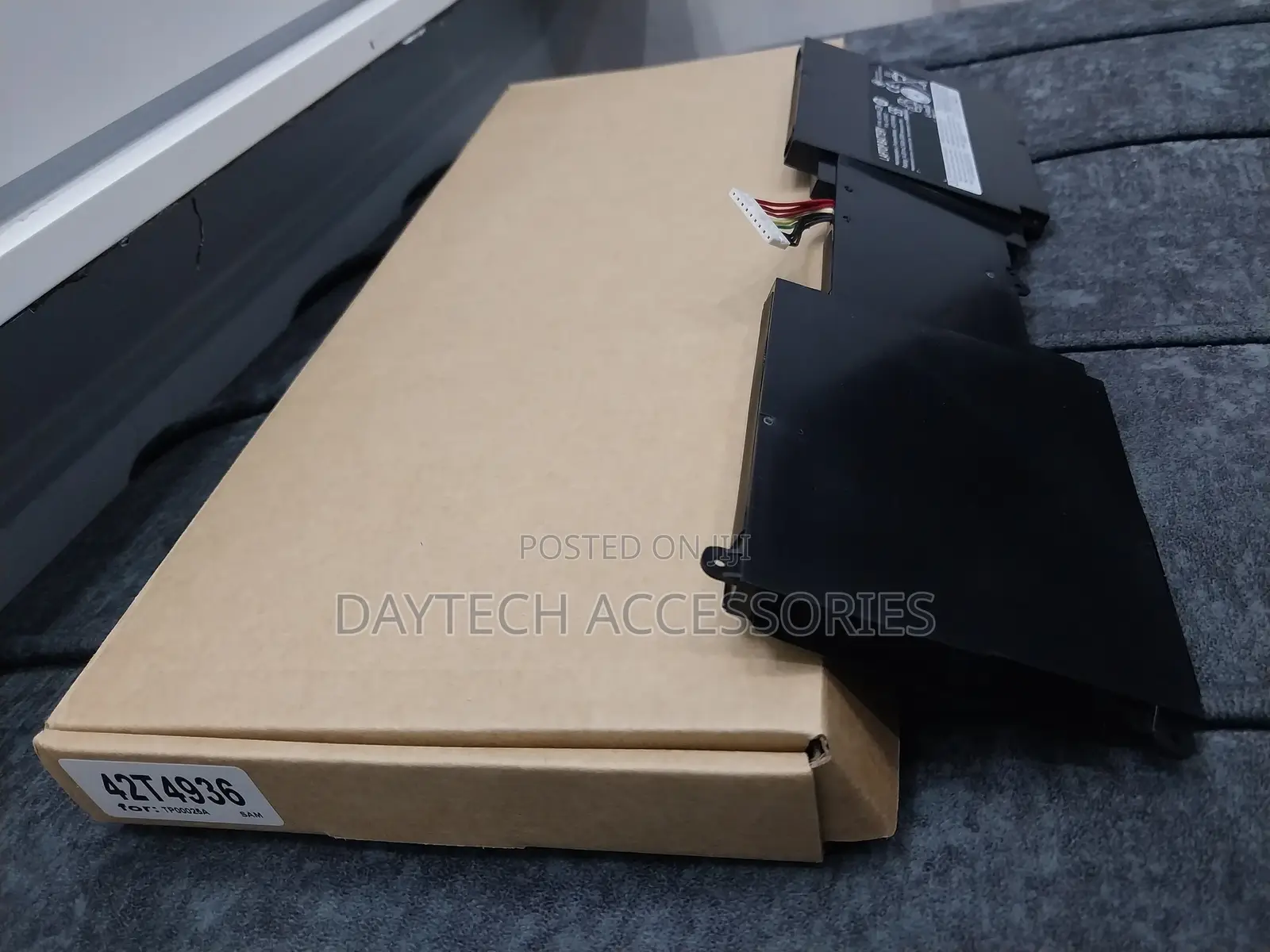 Lenovo Thinkpad X1 Series 42t4936 and 42t4977 Battery