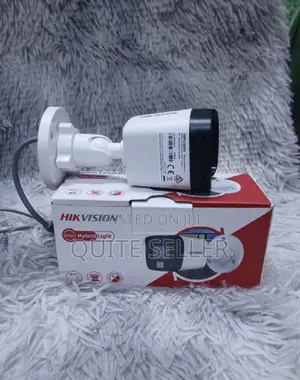 Hikivision Smart Hybrid Ip Camera 2mp 1080p