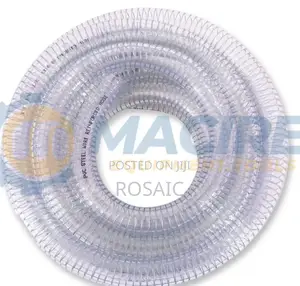 Clear Suction Pipe 2.5 Inch by 30m