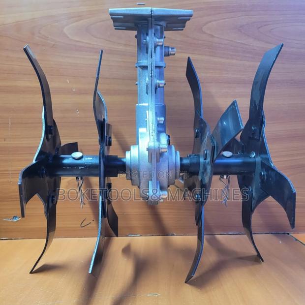 28" By 9 Tiller Blade - main view