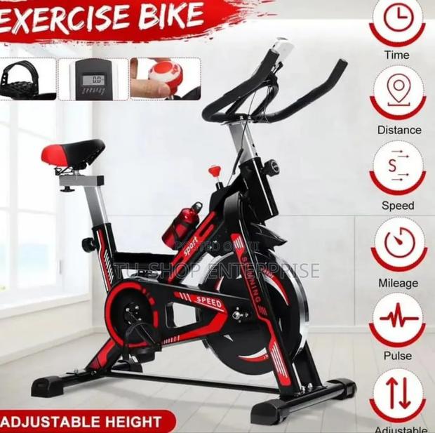 Spin Bike/Sport Bike