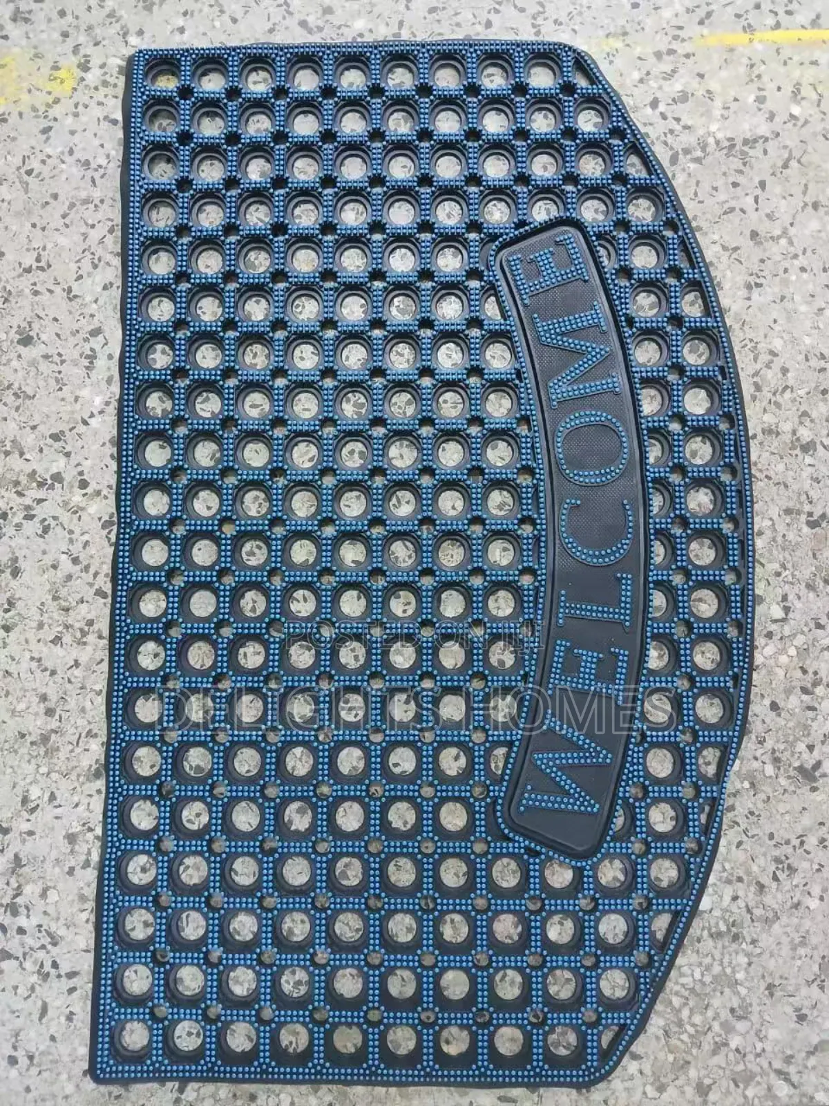Rubber Door Mat