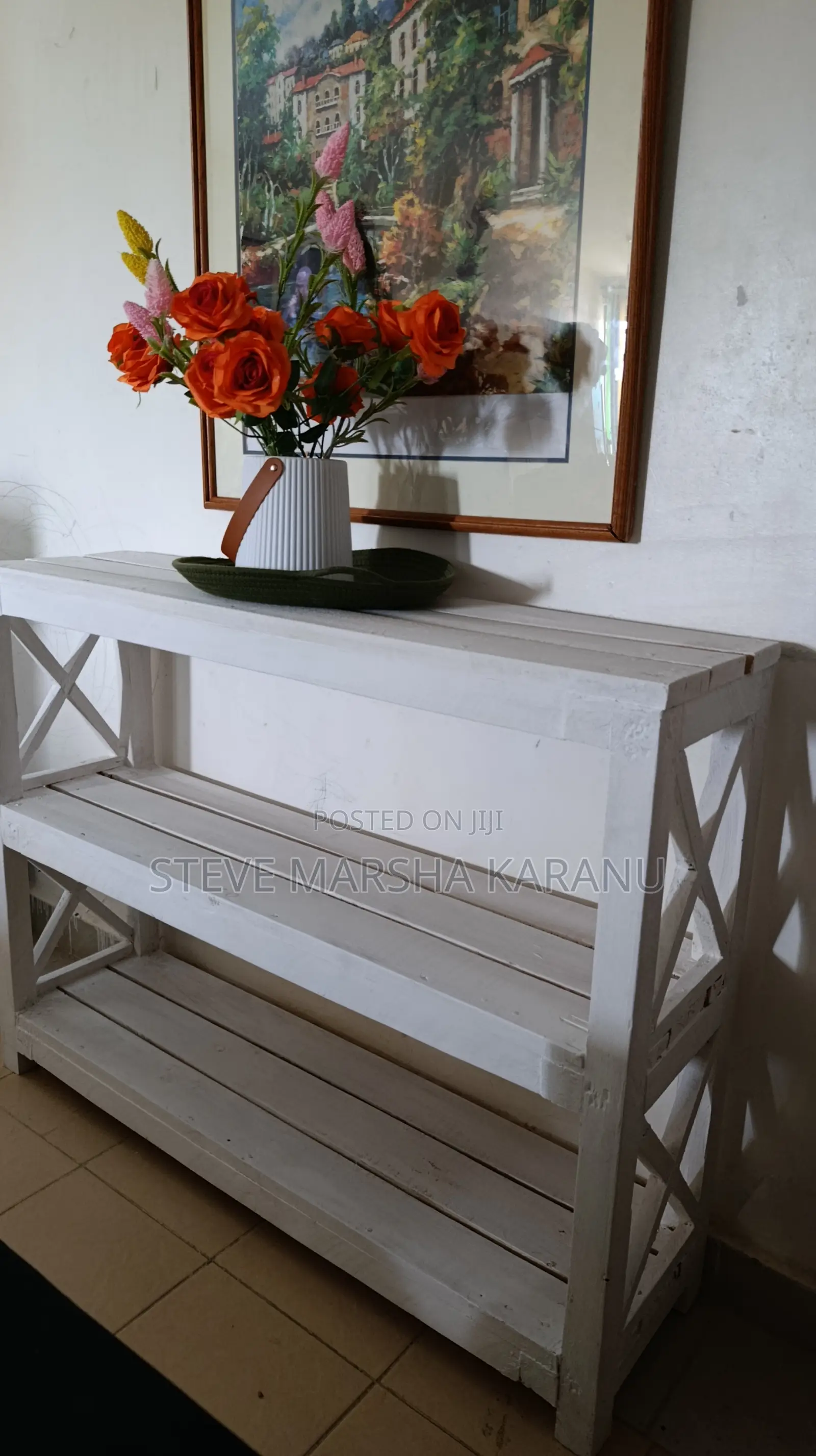 Console Table