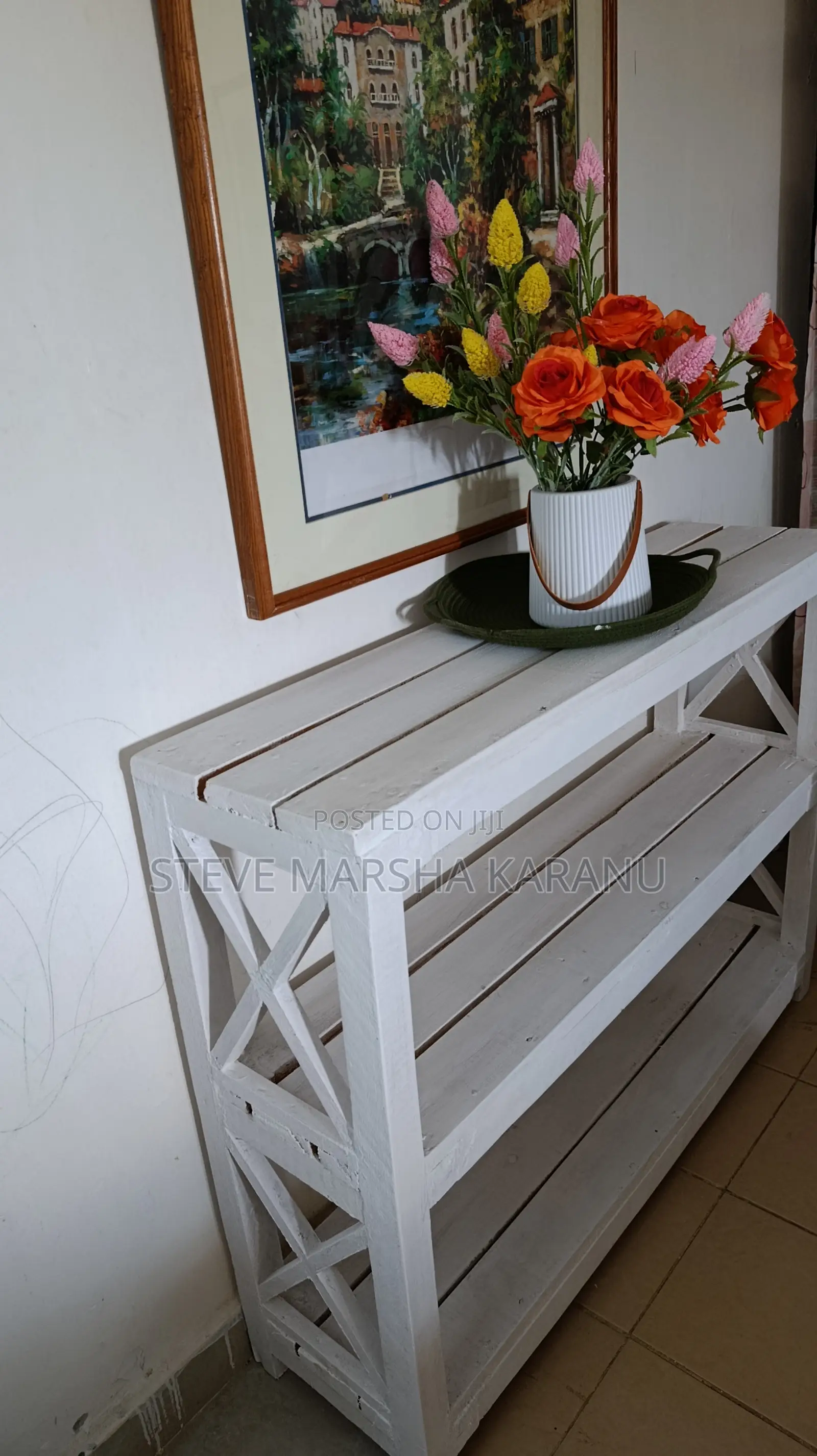 Console Table
