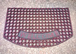 Rubber Door Mat