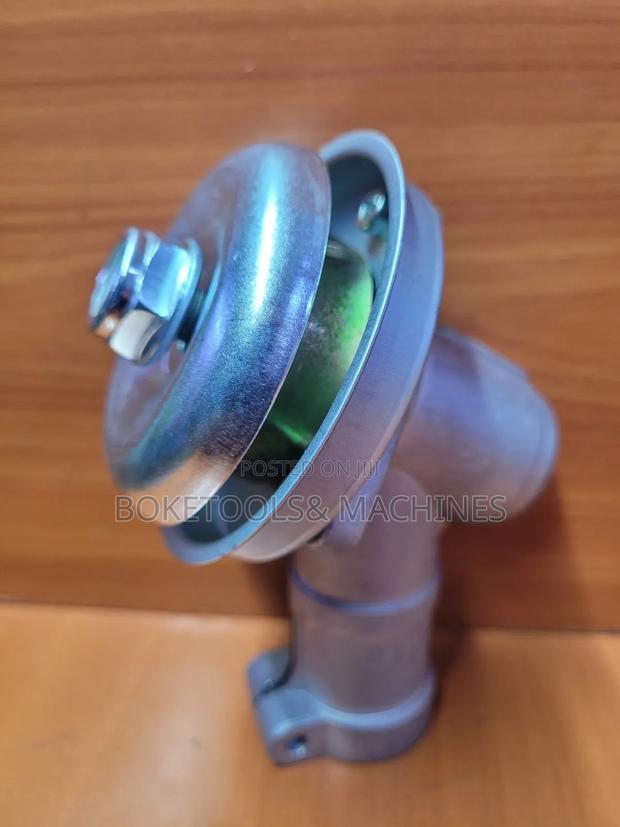 Brush Cutter Head - main view