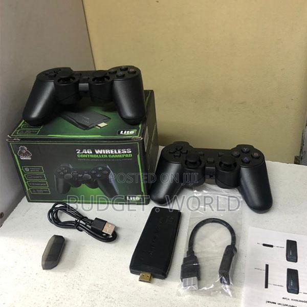 Retro Classic Game Console, Video Game System Bit Hdmi Output - main view