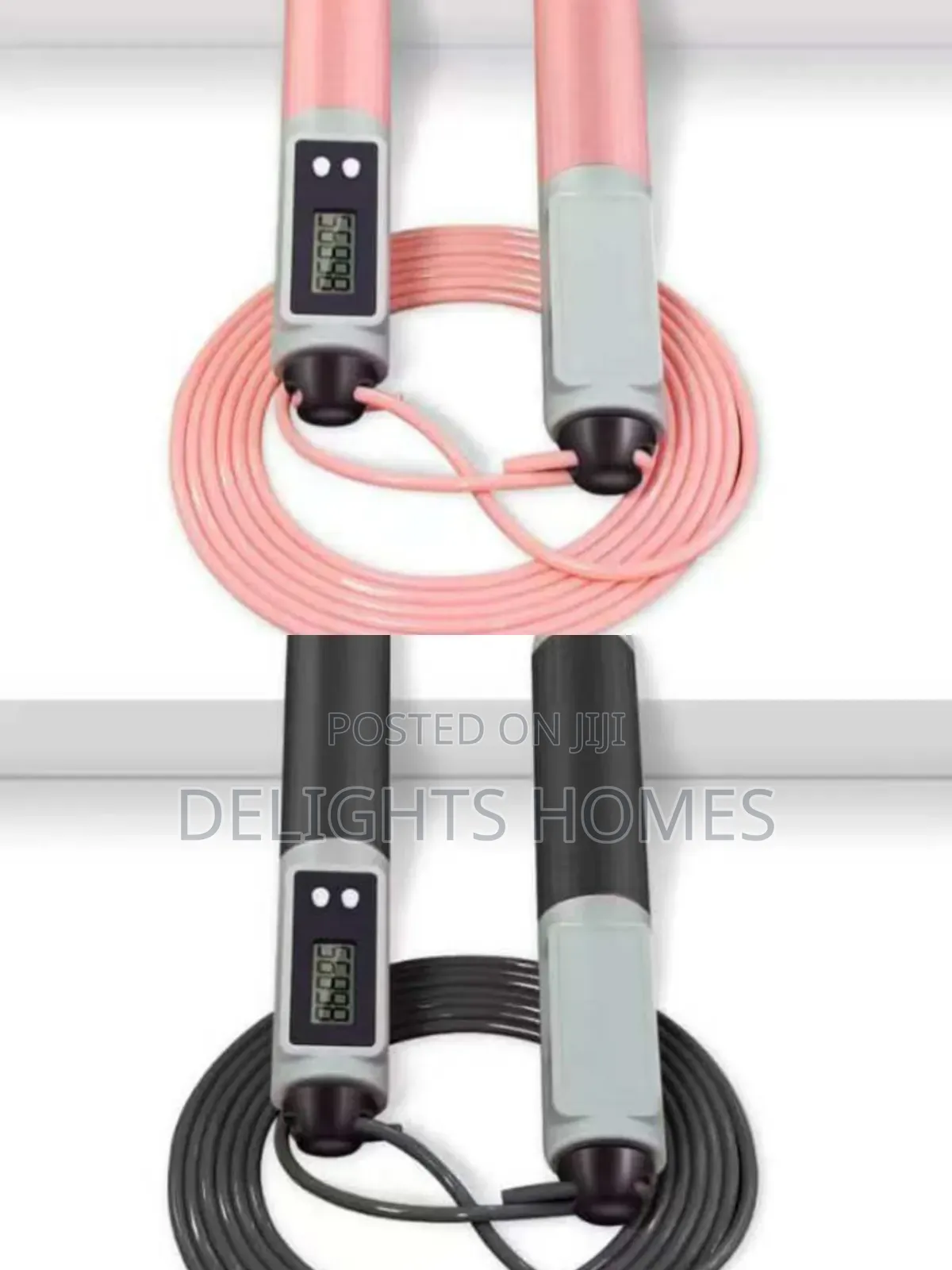 Fitness Cordless Jump Rope