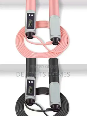 Fitness Cordless Jump Rope