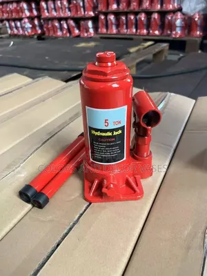5 Ton Hydraulic Jack