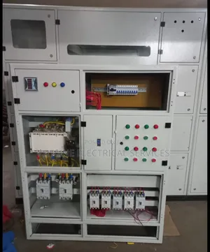 200amps Changeover Controls