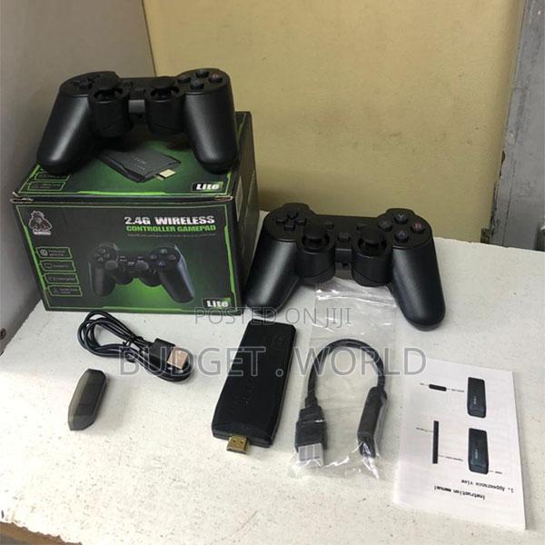 Portable Hdmi Wireless Controller Support CPS Ps1 Classic Games Retro - main view