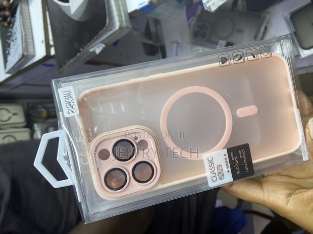 Mous for iPhone 14 Pro Max Transluscent Matte Case - thumbnail 3