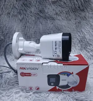 2mp Smart Hybrid Light Bullet Camera