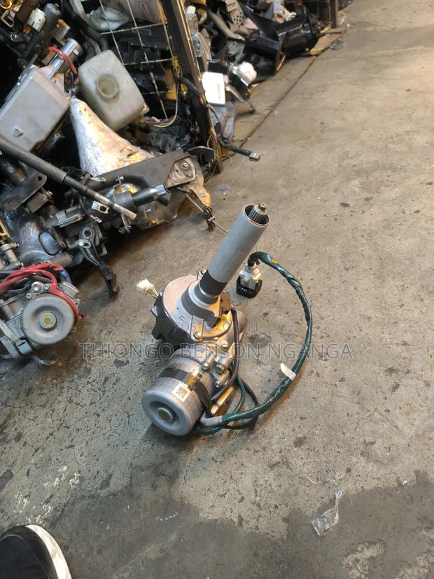 Premio 260/265 Steering Column - main view