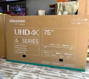 75inches Hisense Smart Android Television - thumbnail 2