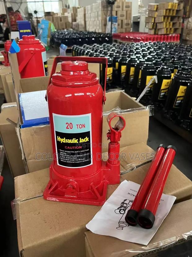 Hydraulic Jack 20 Ton - main view