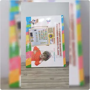 Imported Double Sided Kids Writing Board 41 by 62cm