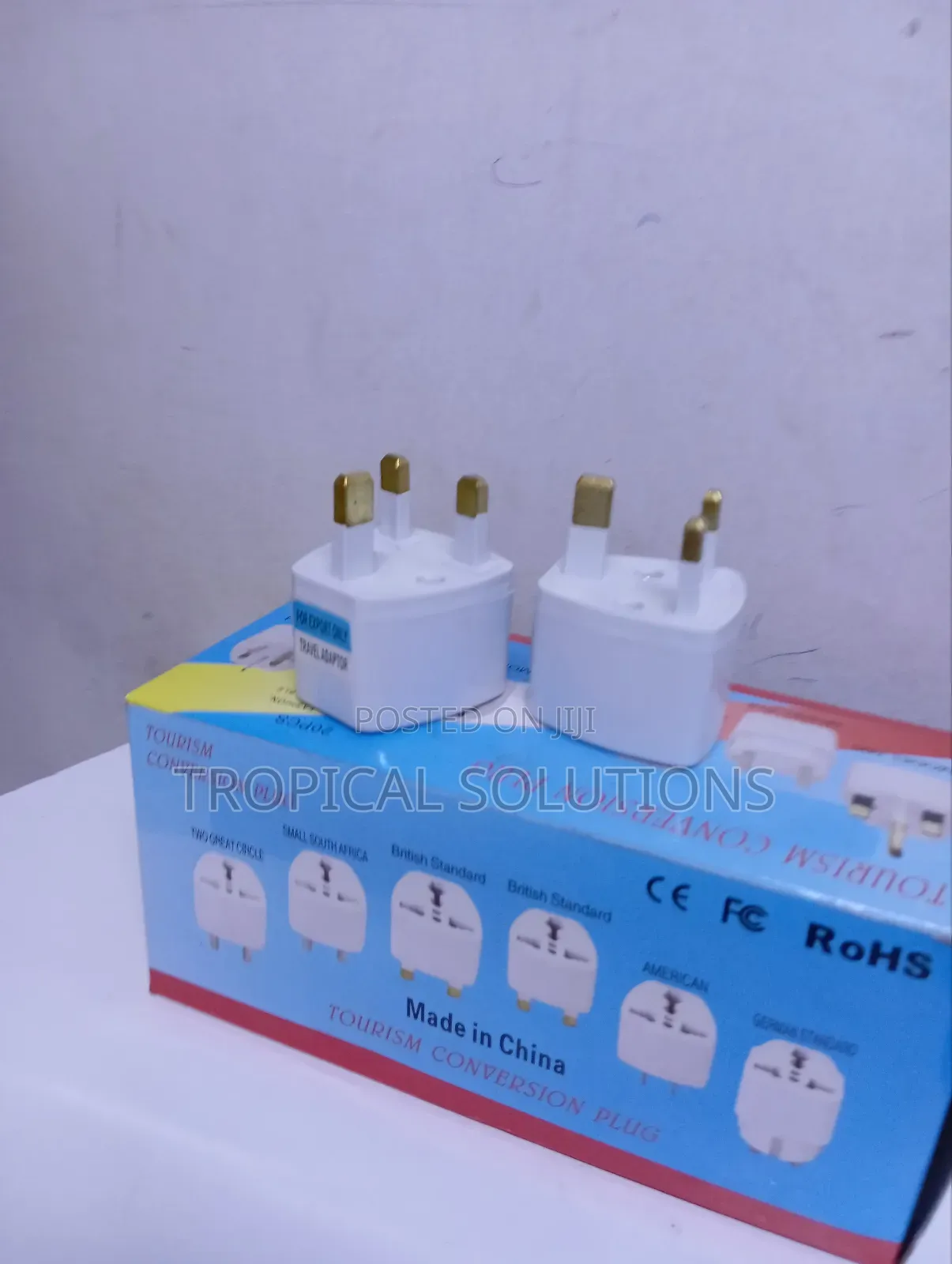 Top Plug 15a Electrical Plug