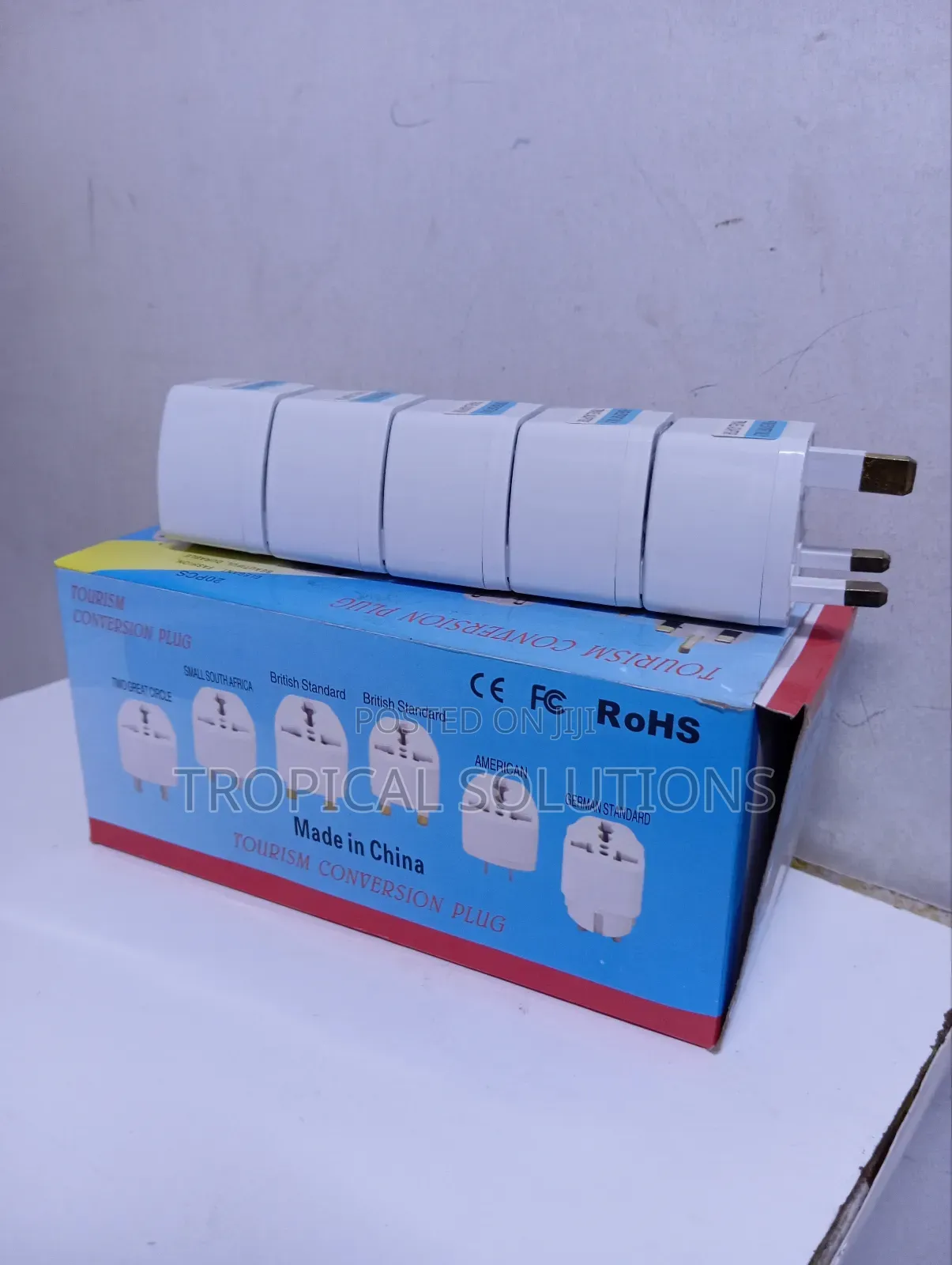 Top Plug 15a Electrical Plug