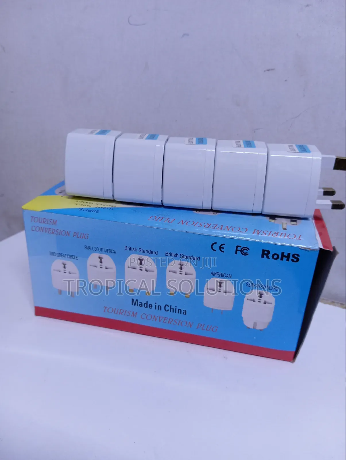 Top Plug 15a Electrical Plug