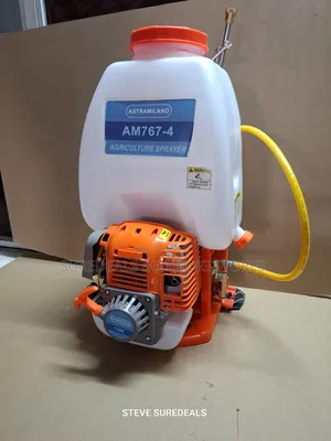 Milano Italia 4 Stroke Motorized Sprayer