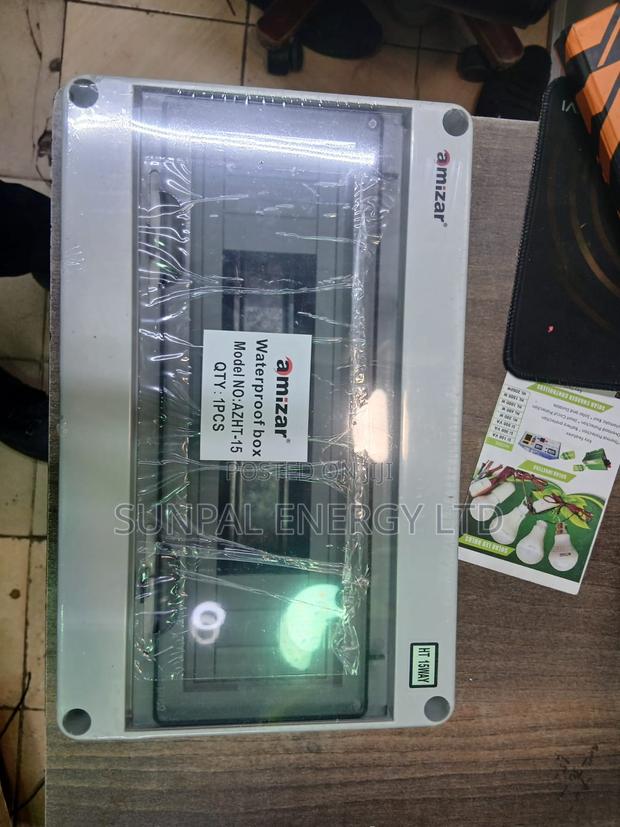 15way Amizar Combiner Box