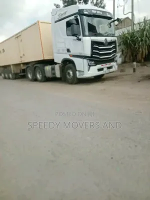 Boxbody/Containerised.Trailer for Goods Transportation