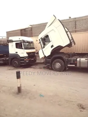 Boxbody/Containerised.Trailer for Goods Transportation