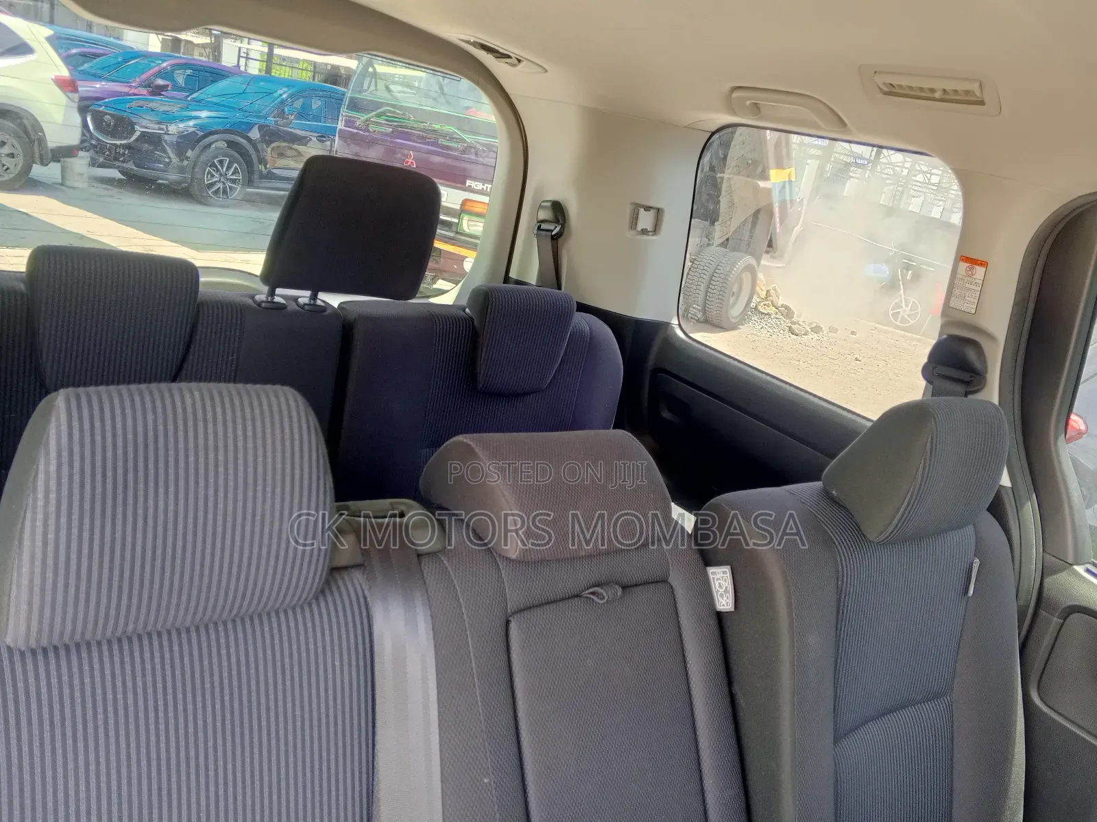 Toyota Voxy 2018 Gray