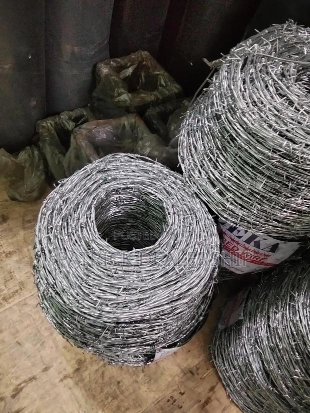 Zenka Barbed Wire - thumbnail 3