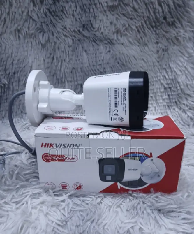 2mp Smart Hybrid Light Bullet Network Camera.