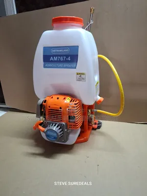 4 Stroke Motorized Sprayer