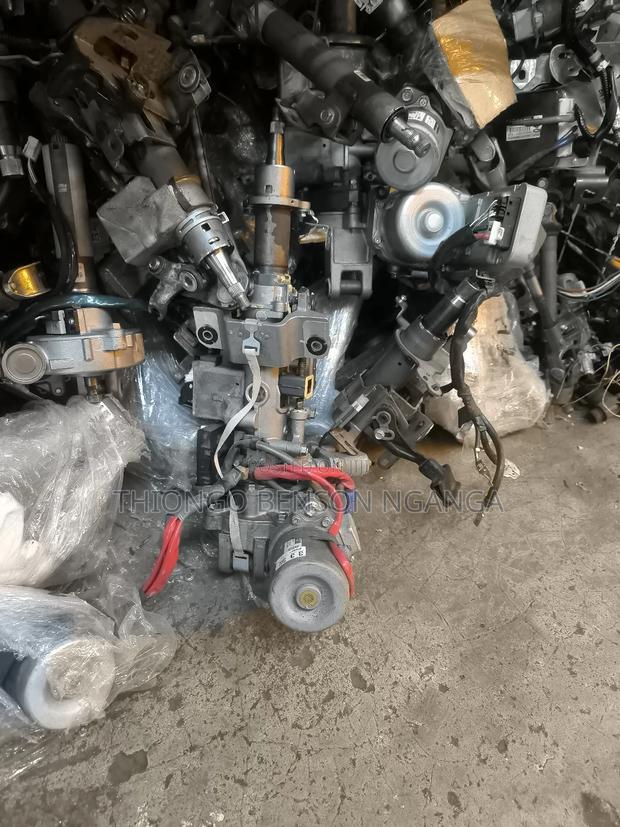 Lexus Rx 270/450 Steering Column - main view