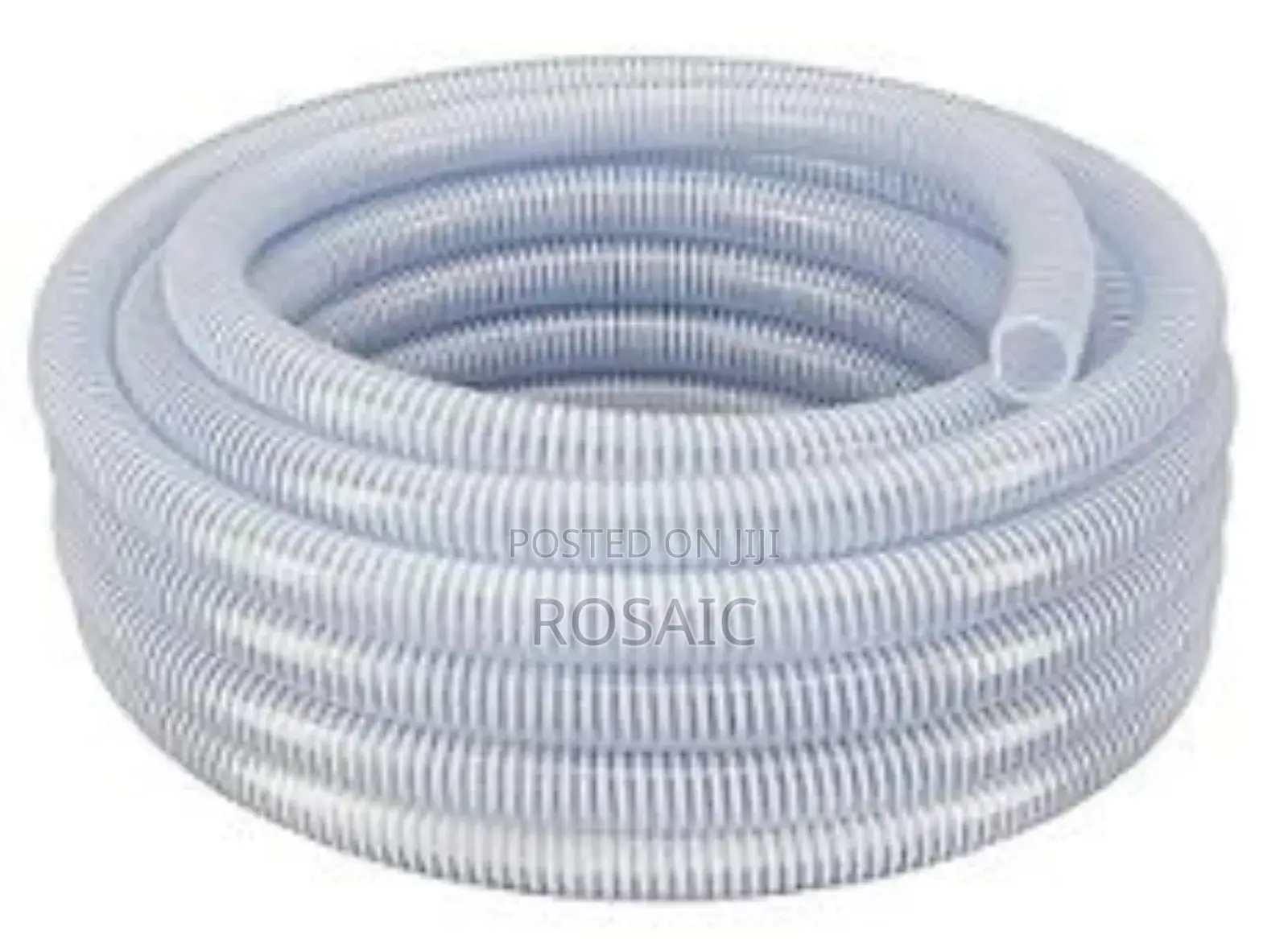 Clear Suction Pipe 3 Inch by 30m