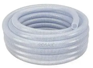 Clear Suction Pipe 3 Inch by 30m