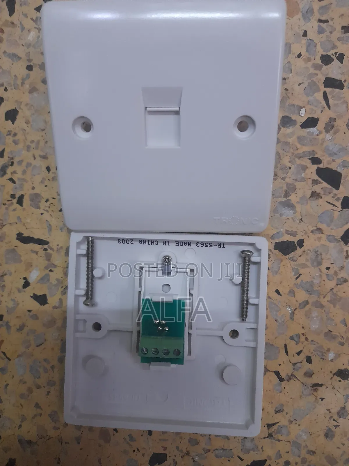 Telephone Socket