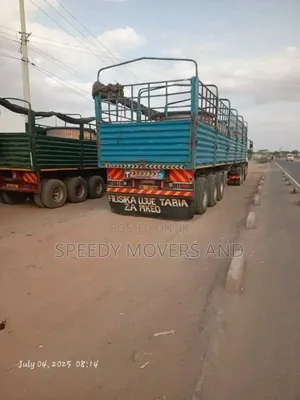  for Goods Transportation