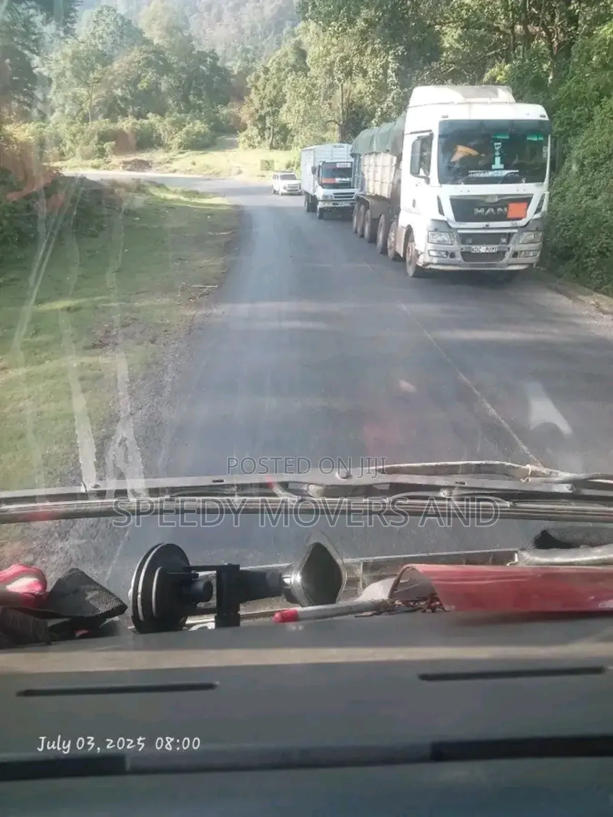  for Goods Transportation